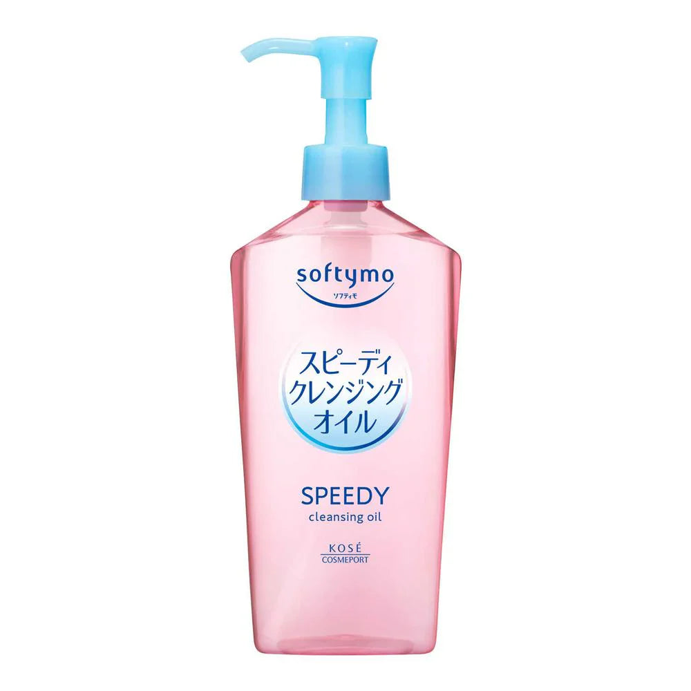 Softymo Speedy Cleansing Oil, 240ml