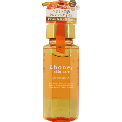 &Honey Cleansing Oil, 180ml