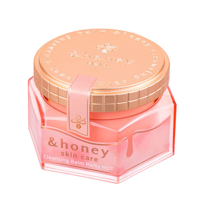 &Honey Skin Care Sabon Cleansing Balm (Melty Hot), 90g