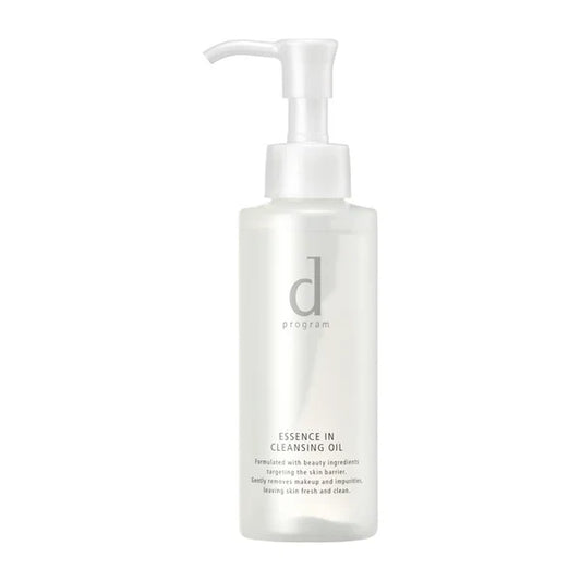 d Program Essence-in Cleansing Oil, 120ml