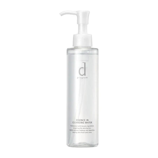 d Program Essence-in Cleansing Water, 180ml