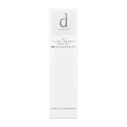 d Program Essence-in Cleansing Water, 180ml