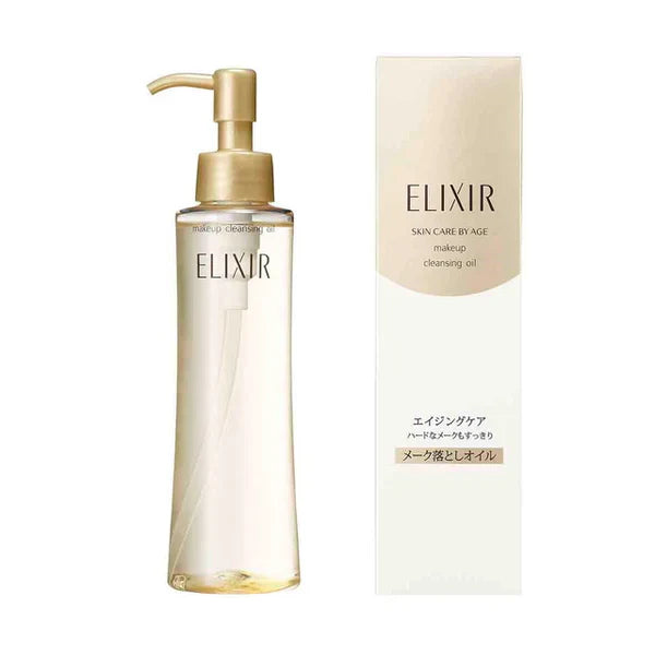 Elixir Makeup Cleansing Oil, 150ml