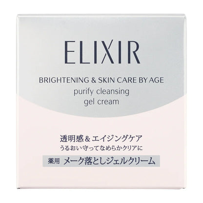 Elixir White Make Clear Gel Cream, 140g