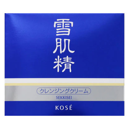 Sekkisei Cleansing Cream, 140g