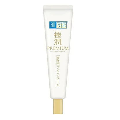 Hada Labo Gokyjyun Premium Hyaluronic Eye Cream, 20g