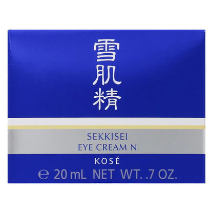 Sekkisei Eye Cream, 20g