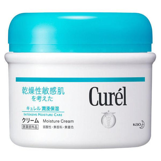 Curel Moisture Cream (Intensive Moisture Care), 90g