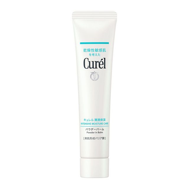 Curel Powder in Balm (Intensive Moisture Care), 34g