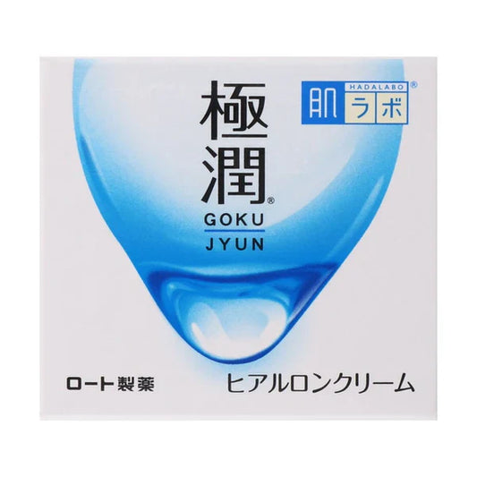 Hada Labo Gokyjyun Hyaluronic Acid Cream, 50g