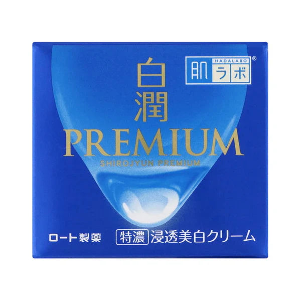 Hada Labo Shirojyun Whitening Cream, 50g