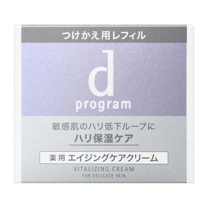 d Program Vitalizing Cream Refill, 45g