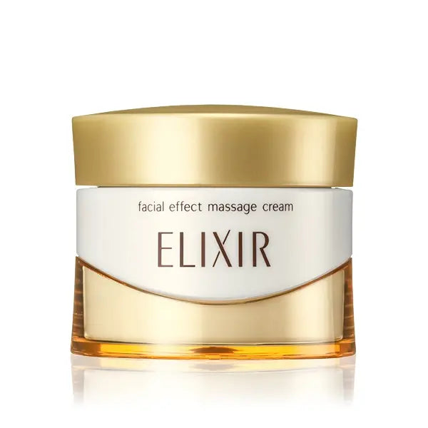 Elixir Facial Effect Massage Cream, 93g