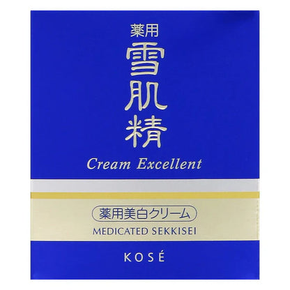 KOSE Medicated Sekkisei Cream Excellent, 40g