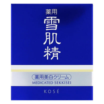 KOSE Medicated Sekkisei Cream, 40g