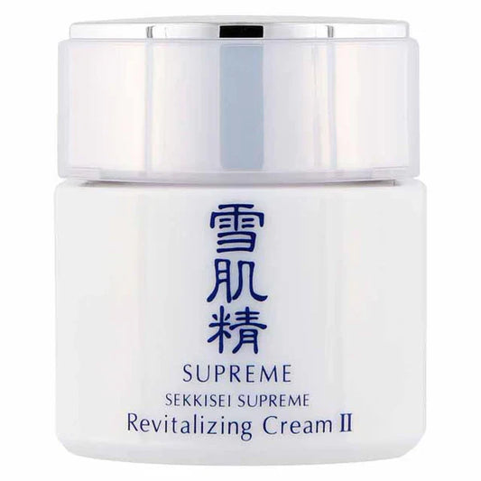 Sekkisei Supreme Refining Cream II, 40g