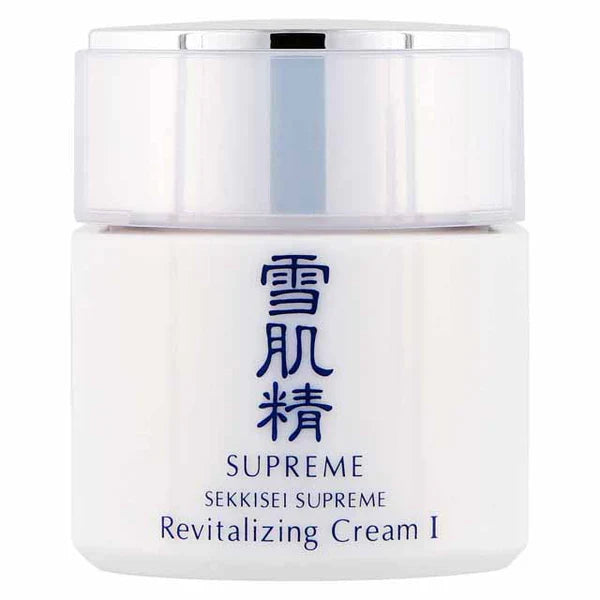 Sekkisei Supreme Refining Cream, 40g