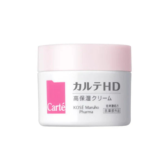 KOSE Carte HD High Moisture Cream, 40g