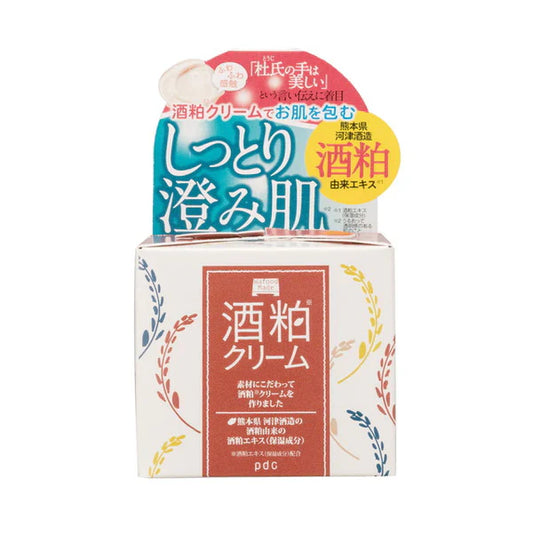 Wafood Made Japanese Sake Cream, 55g