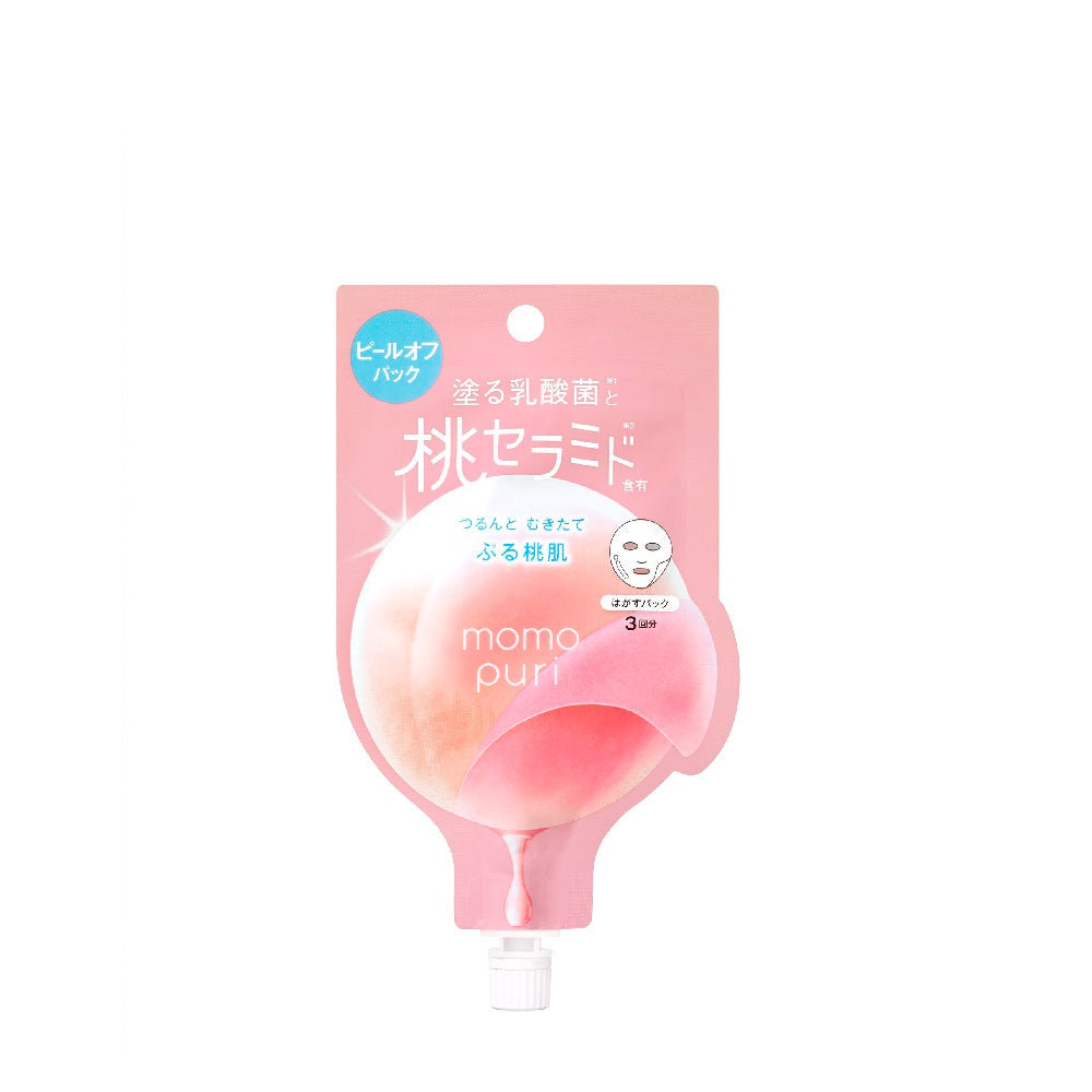 Momopuri Fresh Peel Off Pack, 20g