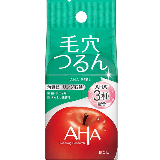 AHA Cleansing Research AHA Peel Soap, 100g