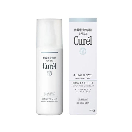 Curel Moisture Facial Lotion I Light (Whitening Care), 140ml