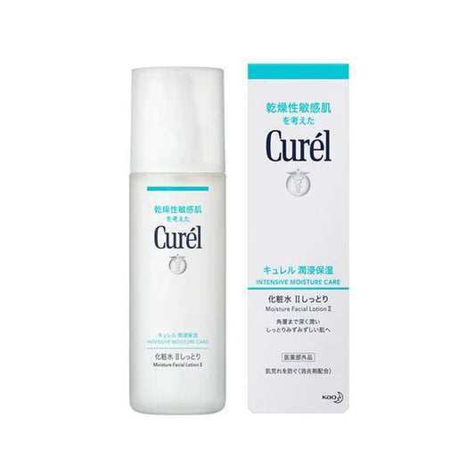 Curel Moisture Facial Lotion II (Intensive Moisture Care)