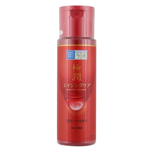 Hada Labo Gokujyun Aging Care Lotion, 170ml