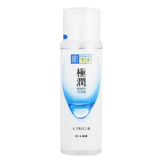 Hada Labo Gokujyun Hyaluronic Acid Lotion, 170ml