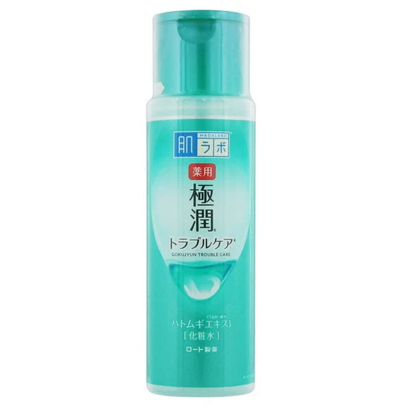 Hada Labo Gokujyun Trouble Care Lotion, 170ml