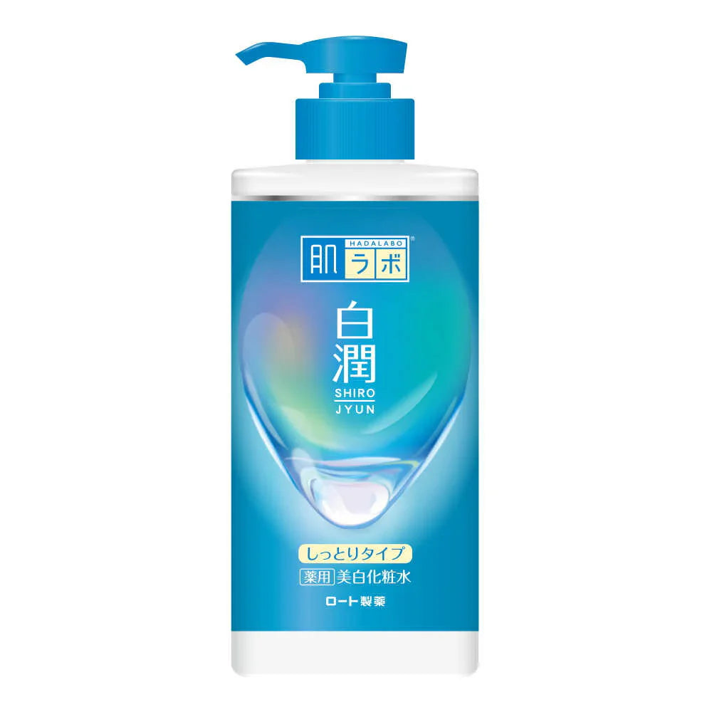 Hada Labo Shirojyun Whitening Lotion Moist, 400ml