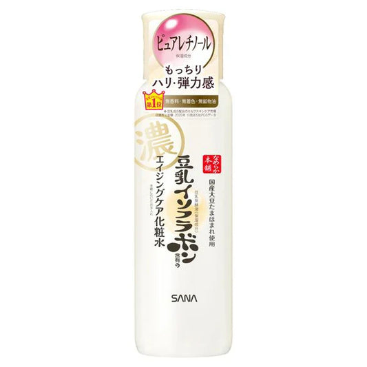 Sana Aging Care Lotion Rich Type, 200ml