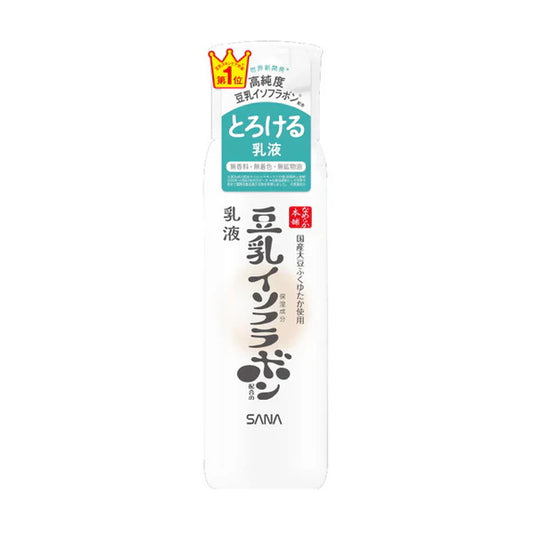 Sana Soy Milk Emulsion, 150ml