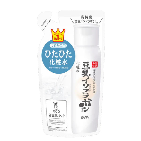 Sana Soy Milk Lotion Refill, 180ml