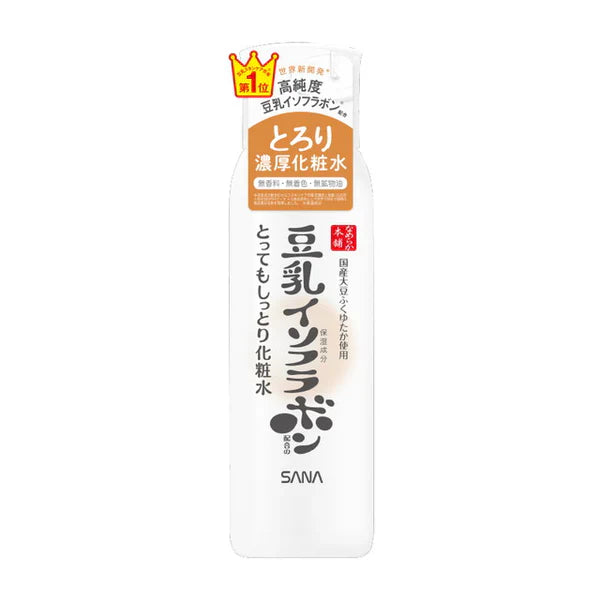 Sana Soy Milk Lotion Rich Moist, 200ml