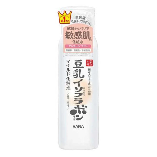 Sana Soy Milk Sensitive Skin Lotion, 150ml