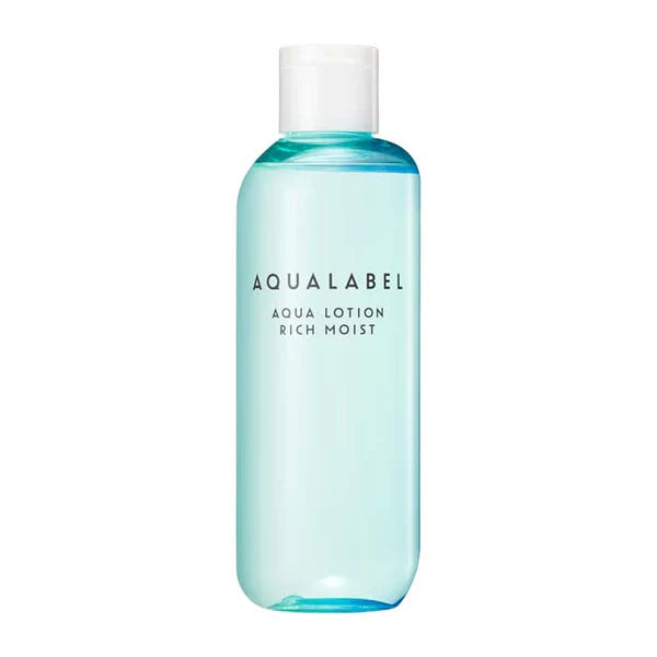 AQUALABEL Aqua Lotion Rich Moist, 220ml