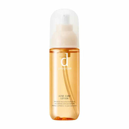 d Program Acne Care Lotion, 125ml