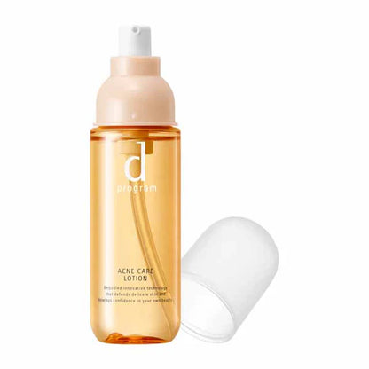 d Program Acne Care Lotion, 125ml