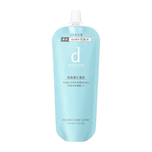 d Program Balance Care Lotion Refill, 120ml