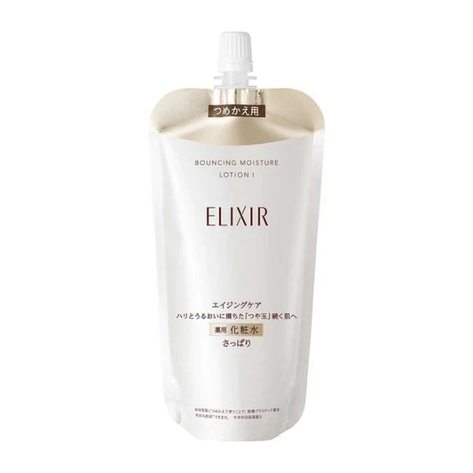 Elixir Bouncing Moisture Lotion I Refill, 150ml