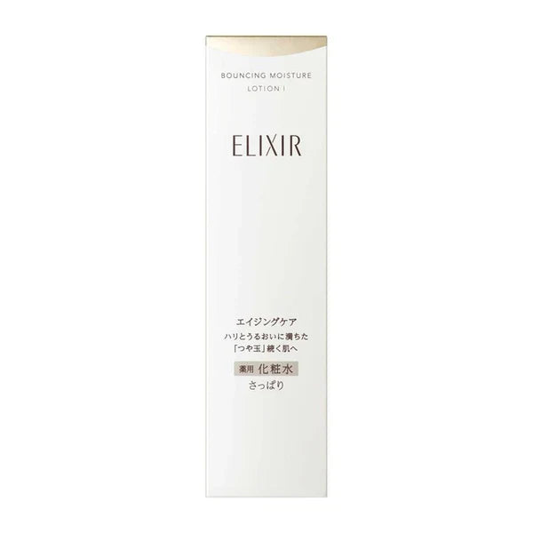 Elixir Bouncing Moisture Lotion I, 170ml