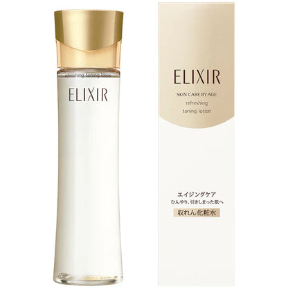 Elixir Refreshing Toning Lotion, 170ml