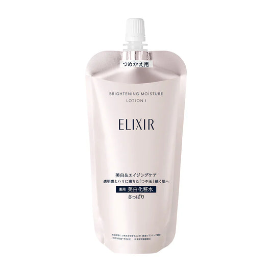 Elixir Brightening Moisture Lotion I Refill, 150ml