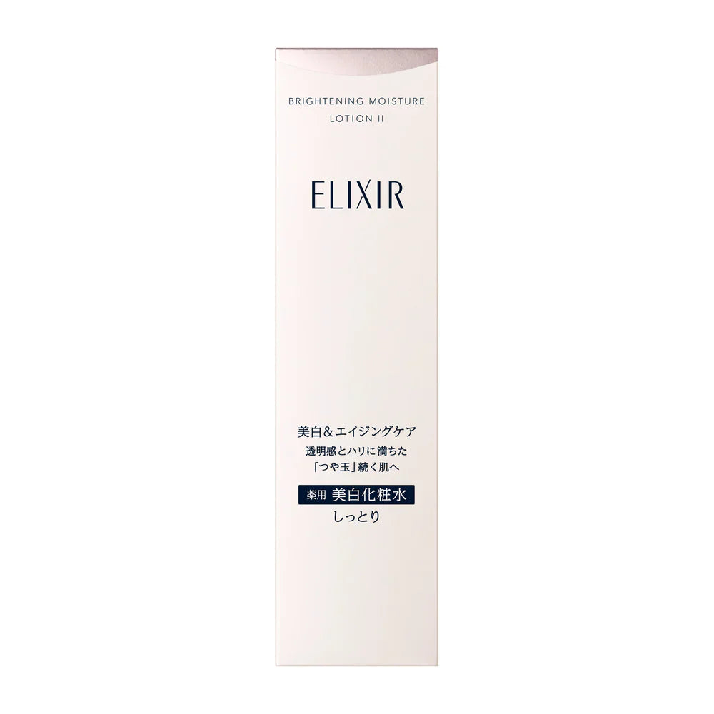 Elixir Brightening Moisture Lotion II, 170ml