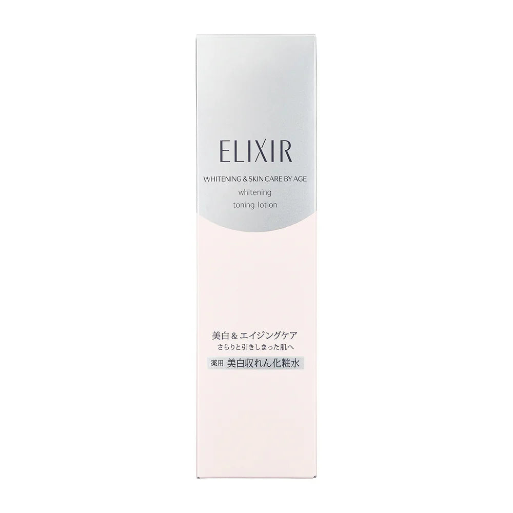 Elixir Whitening Toning Lotion, 165ml