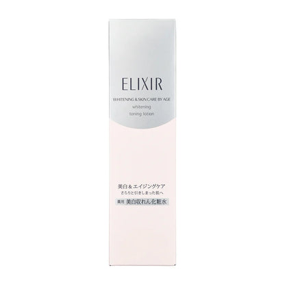 Elixir Whitening Toning Lotion, 165ml