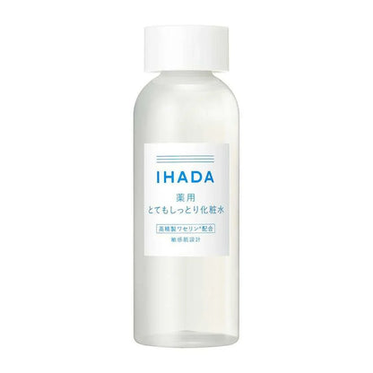 IHADA Medicated Lotion Rich Moist, 180ml