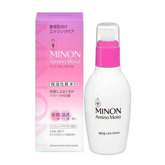 Minon Amino Moist Aging Care Lotion, 150ml