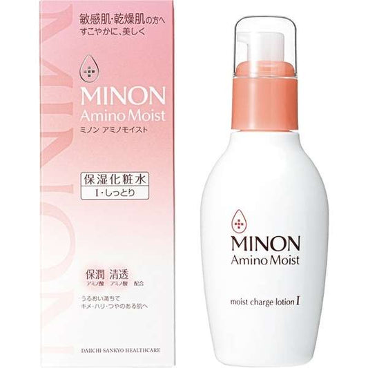 Minon Amino Moist Lotion (Moist Type I), 150ml